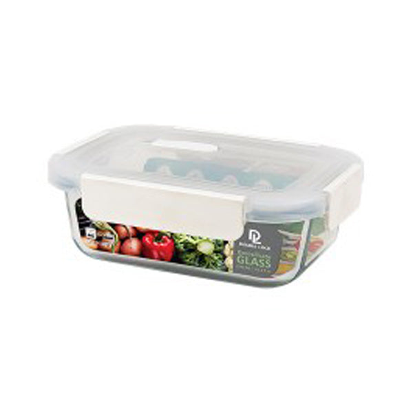 1939A Food Keep Glass 1250ml 6c