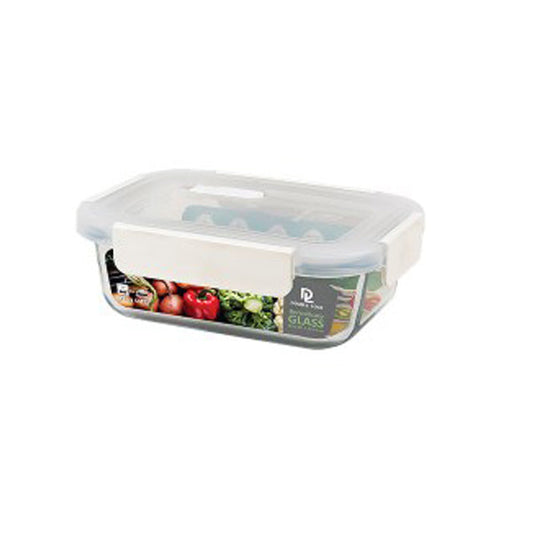 1940A Food Keep Glass 1650ml 6c