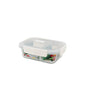 1941A Food Keeper Glass 620 ML 2 Comt12c