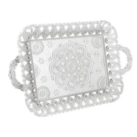 197-2-11 ECEM RECTANGULAR 22cmX43cm 25c