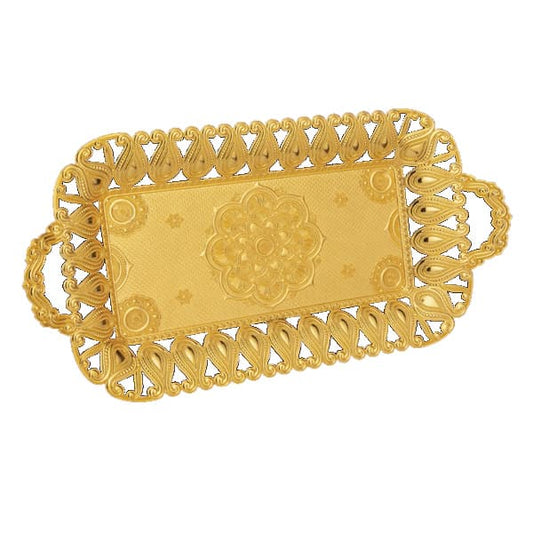 197-2-18 ECEM RECTANGULAR 22cmX43cm 25c