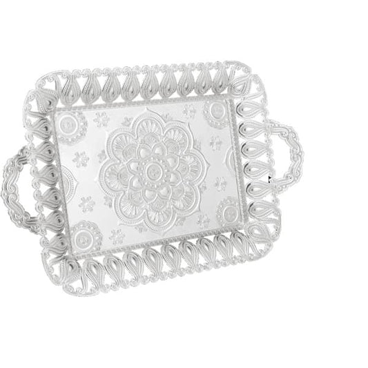 197-6-11 ECEM RECTANGULAR 28cmX45cm 25c