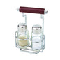 198104 NAPPA Salt & Pepper Set (36/ctn)