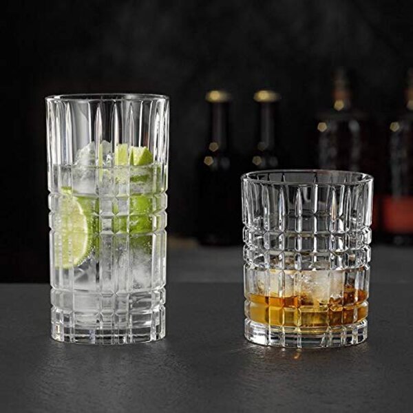 1988-102 Glass 6Pcs Set 300ml 8c