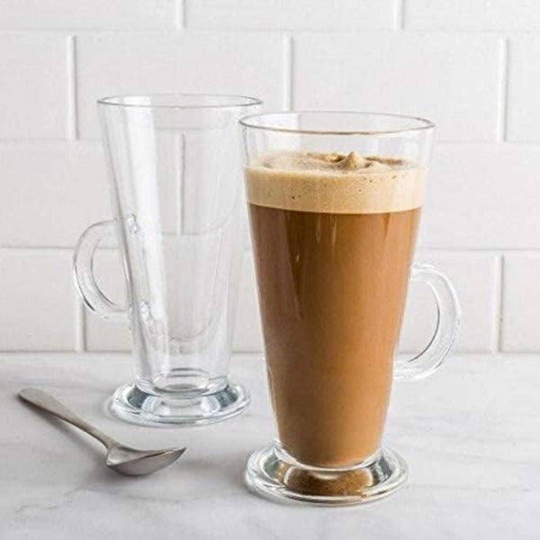 1988-120 Glass 4Pcs Set 290ml 12c
