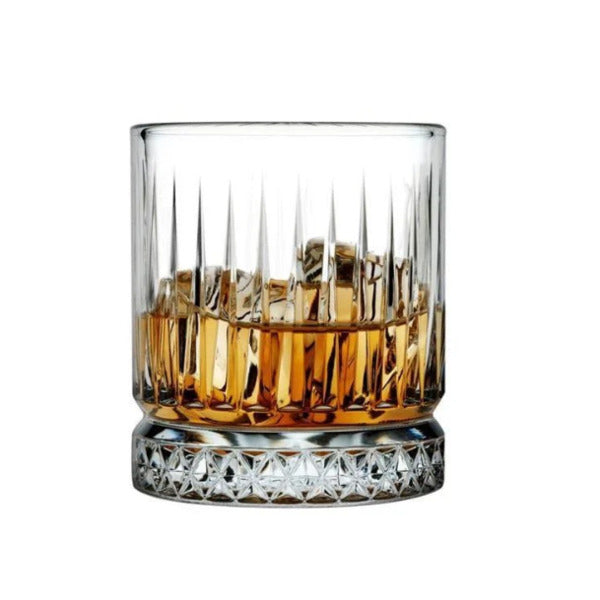 1988-28G Glass 6Pcs Set 360ml 8c