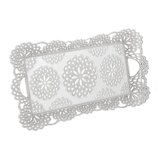 207-6-11 DANTEL RECT 25cmX39cm 30c