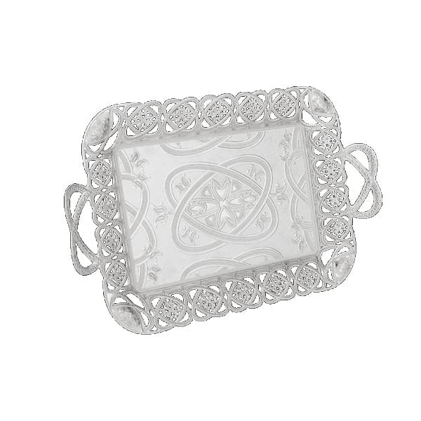 208-2-11 EKSEN RECTANGULAR 21cmX42cm 25c