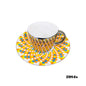 2084S Mirror Cup&Saucer Small Box 24c