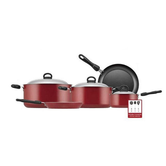 20916 Prestige Classique Cook Set 11Pcs