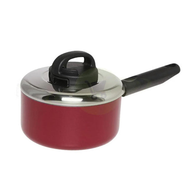 20917 Pretige Clque Saucepn+Ld 18cm (8c)