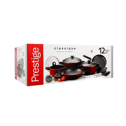 21179 Prestige Classique Cook 12Pc (2c)