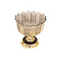 22 Deep Glass Bowl (BLK)