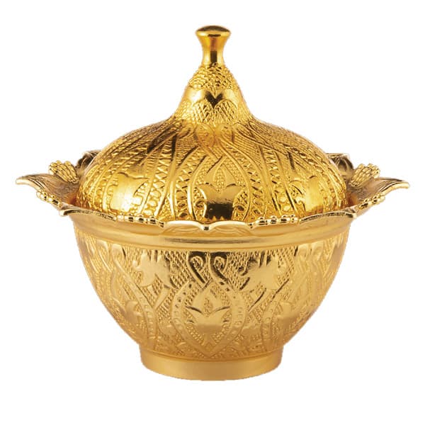 240-18 MINI STAR ROUND SUGAR BOWL 200c