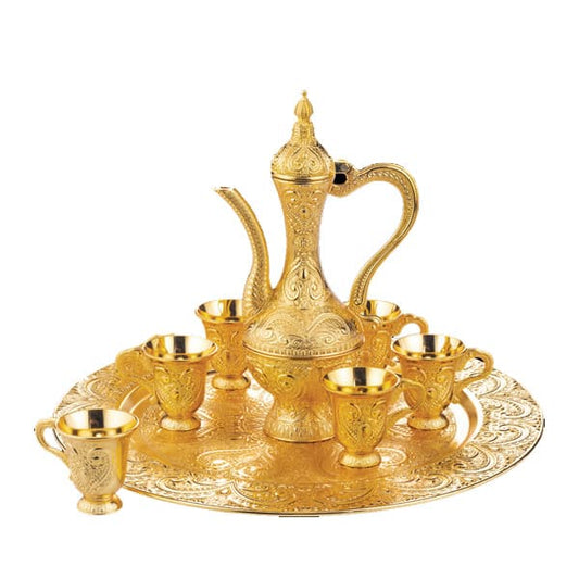 242-K-18 PAY?TAHT ZAMZAM SET 12c