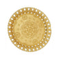 247-618 ECEM ROUND SERVING TRAY ?37) 20c