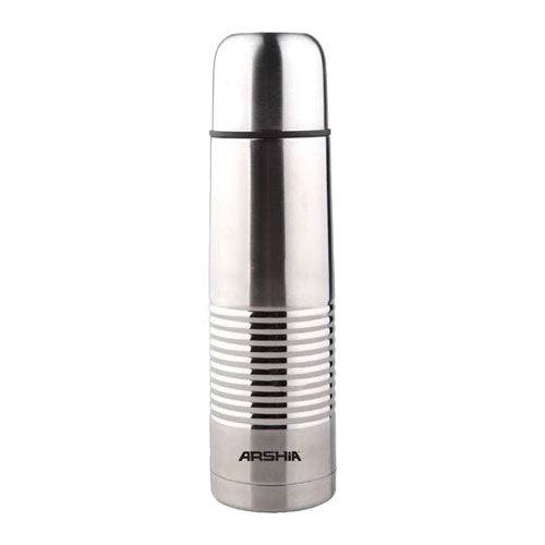 2492 BF133 SS BULLET FLASK1000ML WAG 24c