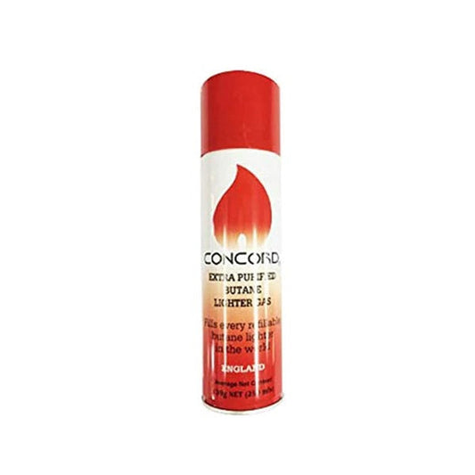 250ml Gas Refil Concord 72c