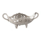 252-Ak-D-11 FOOTED GANDOLA SERVING BOWL
