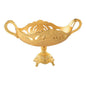 252-kk-D-18 FREE-STANDLING GANDOLA BOWL