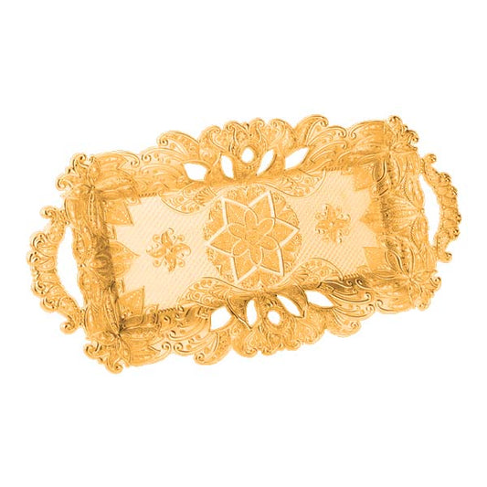 257-2-18 PRSONALITY EDA RECTANGULAR TRAY