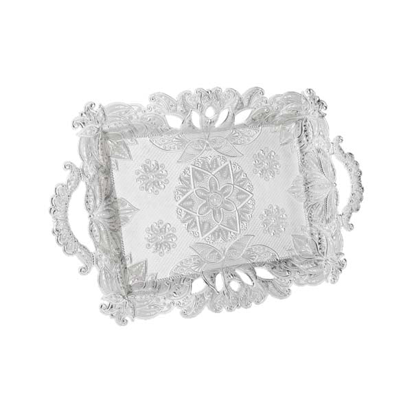 257-4-11 PRSONALITY EDA RECTANGULAR TRAY