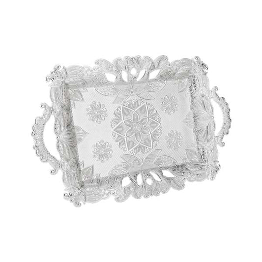257-4-11 PRSONALITY EDA RECTANGULAR TRAY