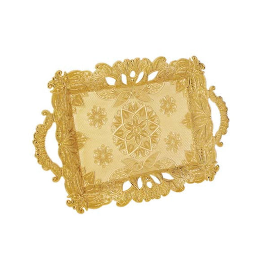257-4-18 PRSONALITY EDA RECTANGULAR TRAY