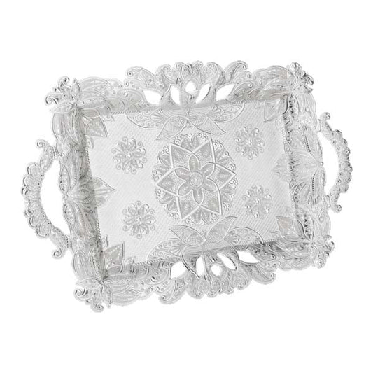 257-6-11 PRSONALITY EDA RECTANGULAR TRAY