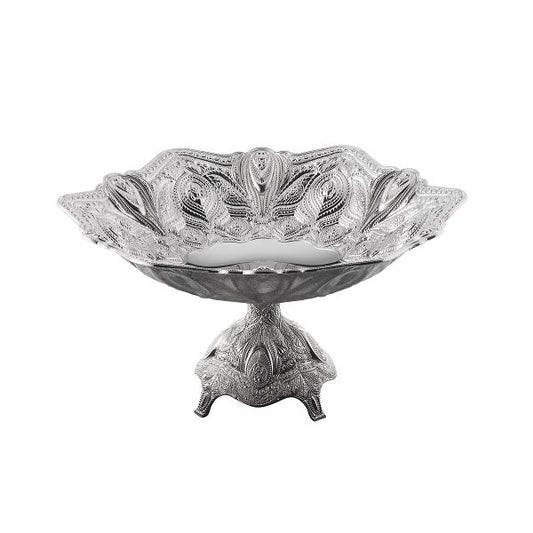 259-K-K-11 HEXAGONAL CHOCOLATE BOWL 4c