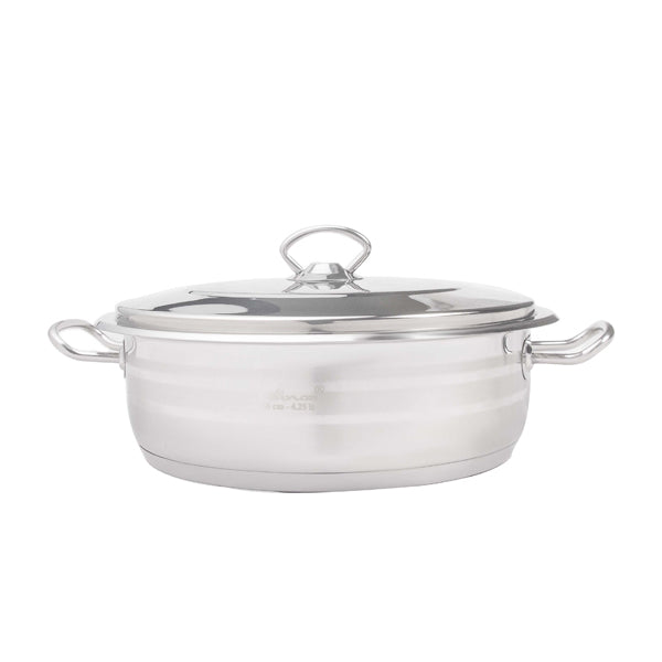 26" FLAVIA KARAI+S.S LID 4.25Ltr 6c