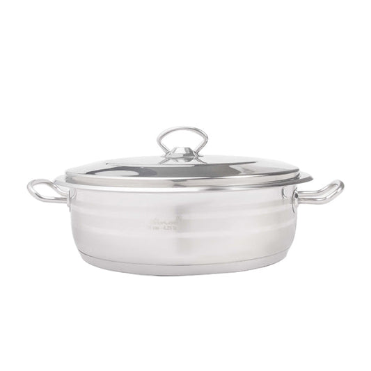 26" FLAVIA KARAI+S.S LID 4.25Ltr 6c