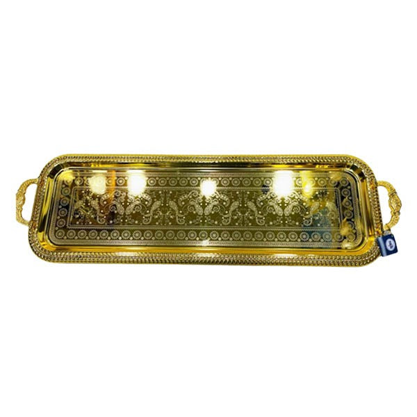 2603 SINGLE LONG TRAY GOLD S718 NB2603 6