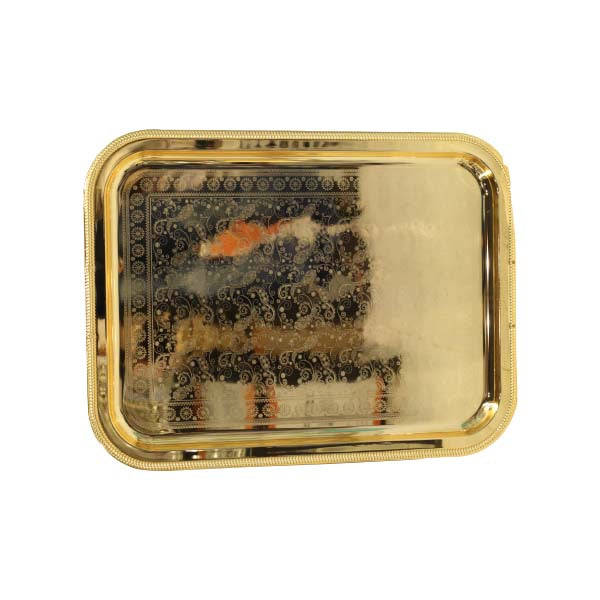 2606 SINGLE TRAY GOLD S865-XXL 4c