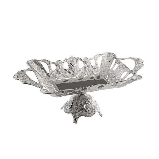 267-K-K-11 RECTANGULAR CHOCOLATE BOWL 6c