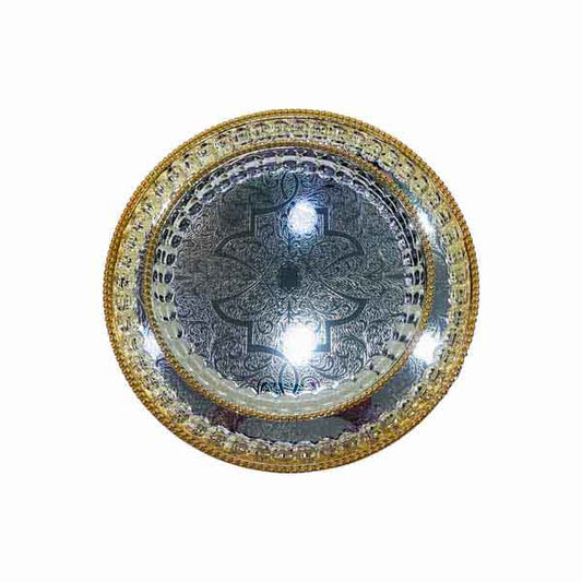 2861 ROUND TRAY SG (M) NB2861 6c