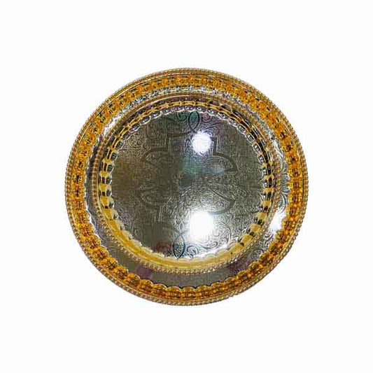 2862 ROUND TRAY FG (M) NB2862 6c