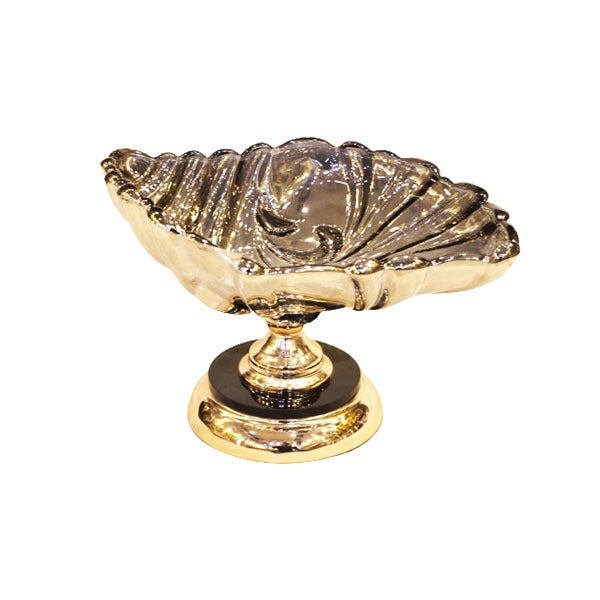 29 Stylish Glass Bowl (BLK)
