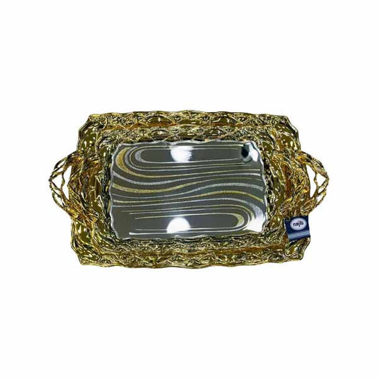 2902 2 PCS TRAY SET SG S580 10c