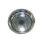 2971 ROUND TRAY SIL (M) NB2971 6c