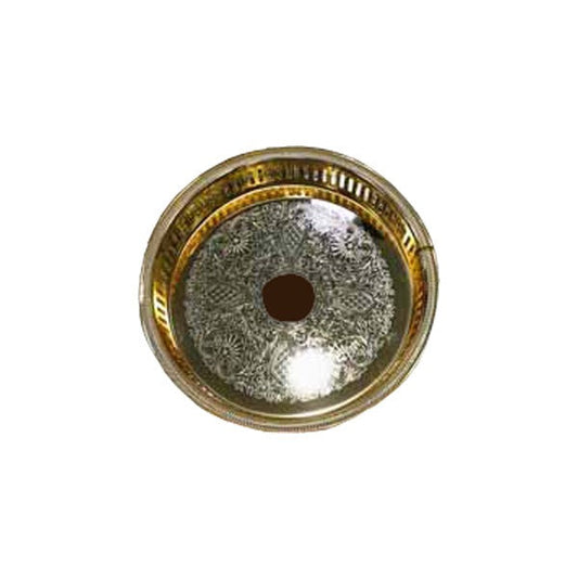 2978 ROUND TRAY FG (S) NB2978 6c