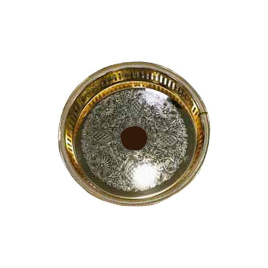 2979 ROUND TRAY FG (M) NB2979 6c