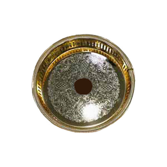 2980 ROUND TRAY FG (L) NB2980 6c