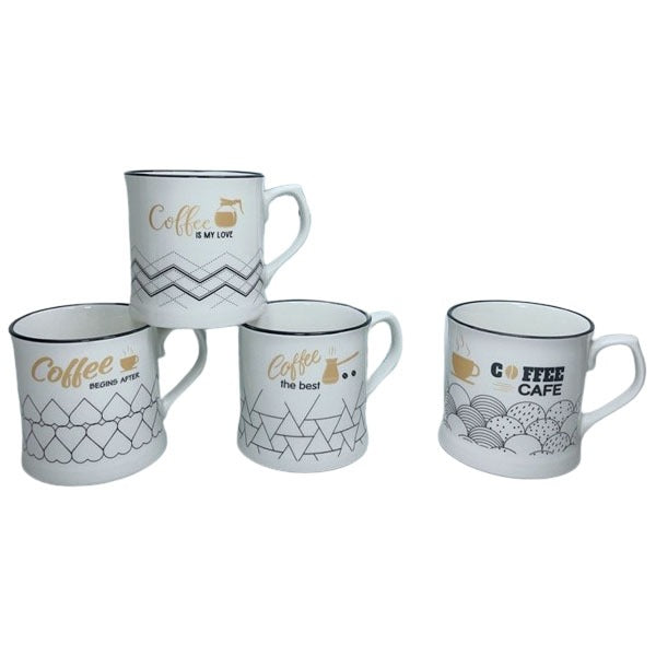 TXP-033 (TX7394) 450ml MUG 12-48c