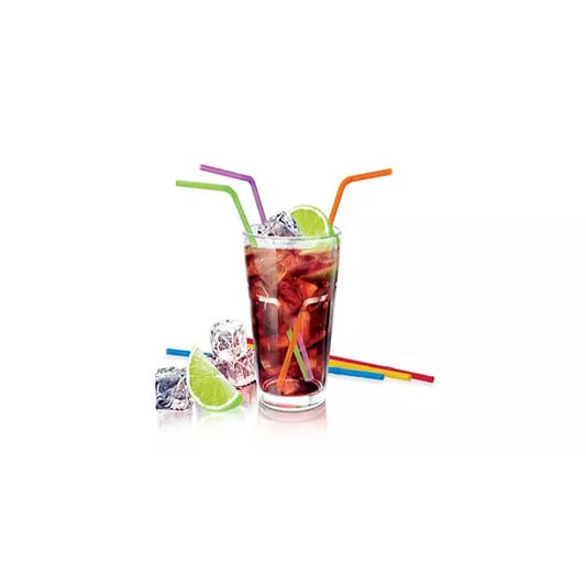 308854 Drinking Straws 40p MyDrink 144c