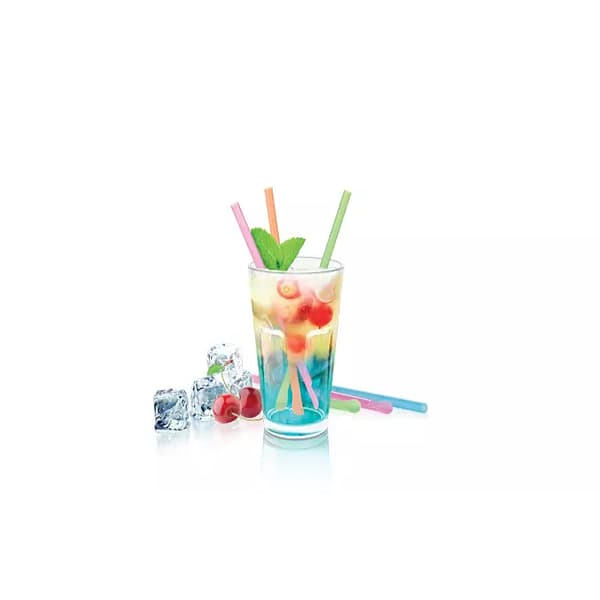 308858 Drinking Straws+Stirrer24p 144c