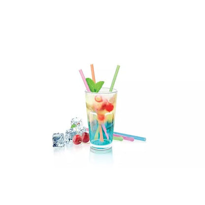308858 Drinking Straws+Stirrer24p 144c