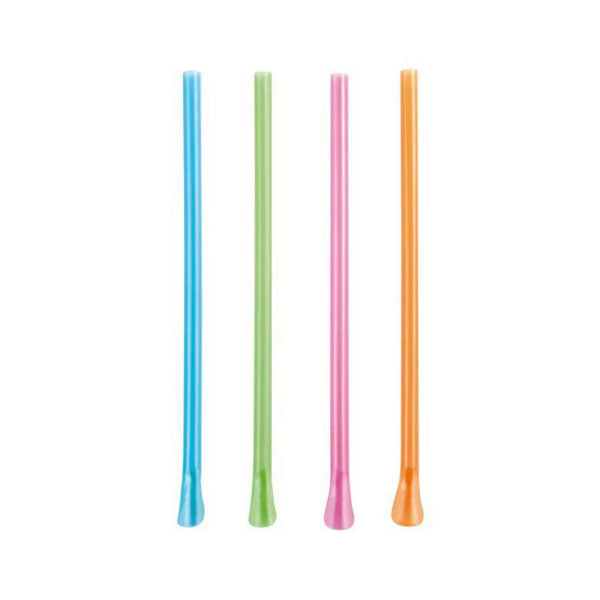 308858 Drinking Straws+Stirrer24p 144c