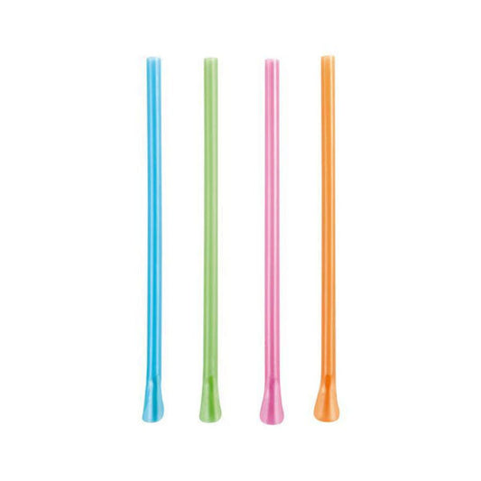 308858 Drinking Straws+Stirrer24p 144c