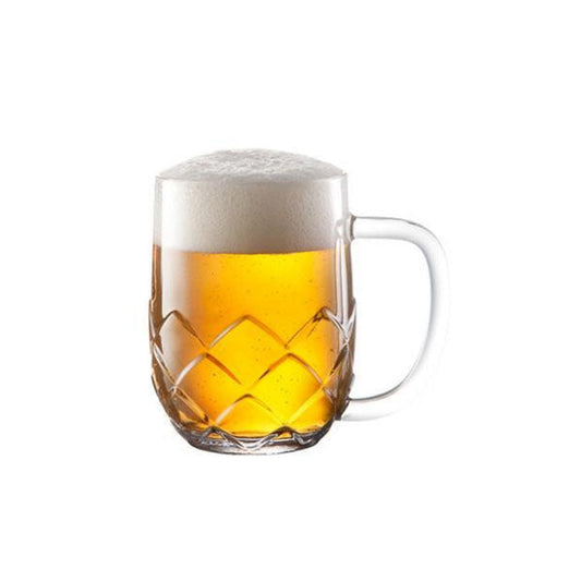 309016 SMALL JUG GLASS MYBEER LUPUL 24c